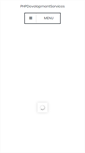 Mobile Screenshot of phpdevelopmentservices.com